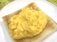 炒蛋多士-澳洲牛奶公司(佐敦店)