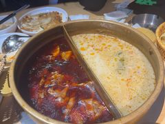 -东道煮牛肉火锅(东盛大街店)
