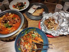 -耶里夏丽新疆餐厅(百联中环购物广场店)