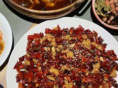 -向川南·水煮鱼·川菜(和平里店)
