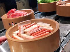 -龍歌自助小火锅(崂山丽达店)