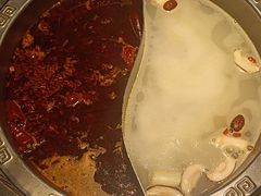 -蜀留香火锅(西南角店)