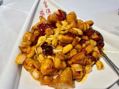 宫保鸡丁-峨嵋酒家总店(车公庄店)