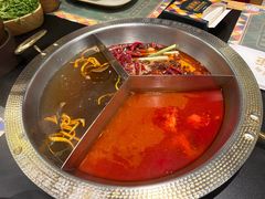 -廖掌柜·重庆鲜货火锅(上海首店)