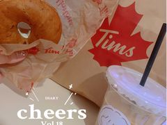 -Tims天好咖啡·贝果(东吴龙湖天街店)