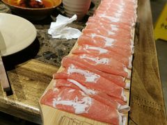 一米羊肉-宽板凳老灶火锅