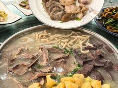 -苏州藏书羊肉馆(安顺路店)