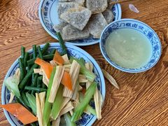 -门框胡同百年卤煮(新街口店)