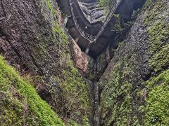 -十九峰景区
