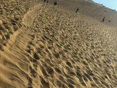 -库木塔格沙漠