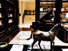 大堂-行者书屋大堂吧 ·下午茶(南京圣和府邸酒店)