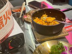 -三国惹火烤肉·中日韩烤肉集合店(海滨城店)