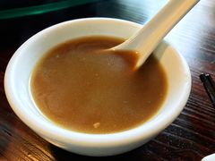 姬松茸煲白鸽（汤渣）-农汤老店(顺联公园里店)