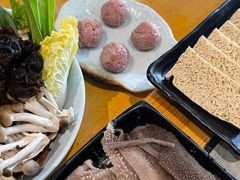 零下&nbsp;51℃鲜毛肚-贰重天冰煮羊自助火锅(东坝店)