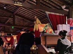 大堂-老阿爸鲜鱼土菜(昆山花桥店)