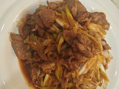 -汗腾格里·风味餐厅(新疆驻京办店)