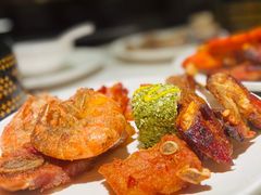 -加餐海鲜自助(宝龙一城店)