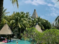 -海南清水湾莱佛士酒店