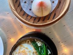 寿桃包-彩丰楼中餐厅·仁恒洲际酒店