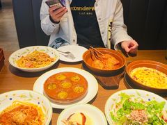 -萨莉亚意式餐厅(杭州西溪龙湖天街店)