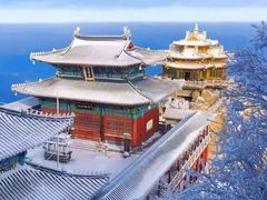 -老君山风景名胜区