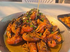 -巴厘龙虾·榜首油焖大虾(沙湖·花园店)