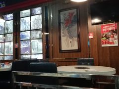 大堂-杨记大丰收鱼庄(国贸店)