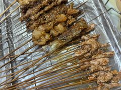 -勃利地摊·勃立小串烧烤