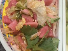 凉菜拼盘-芦月轩羊蝎子(北蜂窝店)