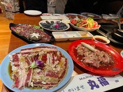 -丸福烤肉(君隆广场店)