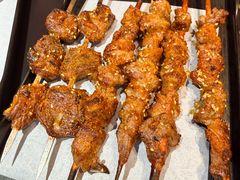-京悦南门涮羊肉·羊蝎子火锅(田林路店)