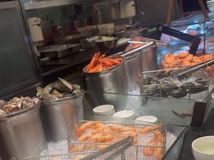 -圣丰索菲特·2 On 988 Café 自助餐厅