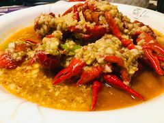 精品蒜香龙虾-别院里音乐餐酒吧(双流航空港店)