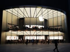-Apple零售店(新街口店)