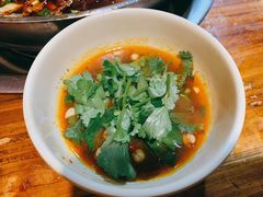 原汤碟-黑竹香鸡(营和巷店)