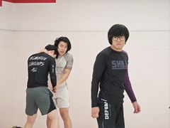-DEFGROUP·巴西柔术·拳击·摔跤(世纪大道馆)