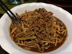 -刘胖子家常菜·蹄花焖藕(中南店)