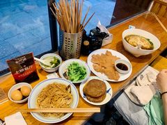 溏心酱蛋-君东记本帮面馆(天钥桥路店)