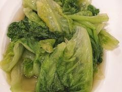 白灼罗马生菜-同和居(月坛店)