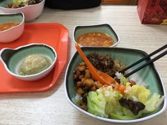 宫保鸡丁盖饭-香妃烤鸡(西单店)