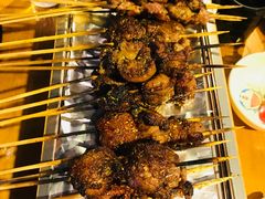 烤大腰子-腰子哥烤串(石佛营炫特店)