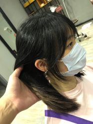 -藤野造型·专业烫染店