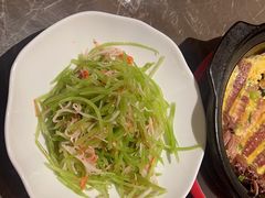 -吕氏焗小鲜•海鲜青岛菜(总店)