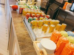 -济南香格里拉·咖啡泉自助餐厅