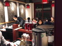 大堂-大海碗·京菜炸酱面(雍和宫店)
