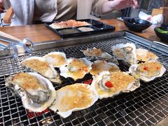 -蚝英雄·自助烤蚝(建设路店)