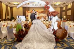 -锦江饭店·锦江小礼堂·宴会厅