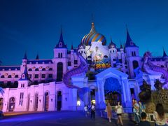 -波塞冬旅游度假区