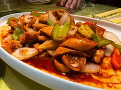 -快乐老家三鲜饺子东北菜(南六中路店)
