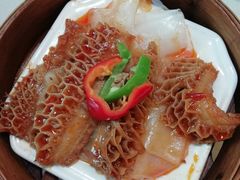 紫金酱蒸金钱肚-顺德小厨·招牌无骨鱼(广百百货店)